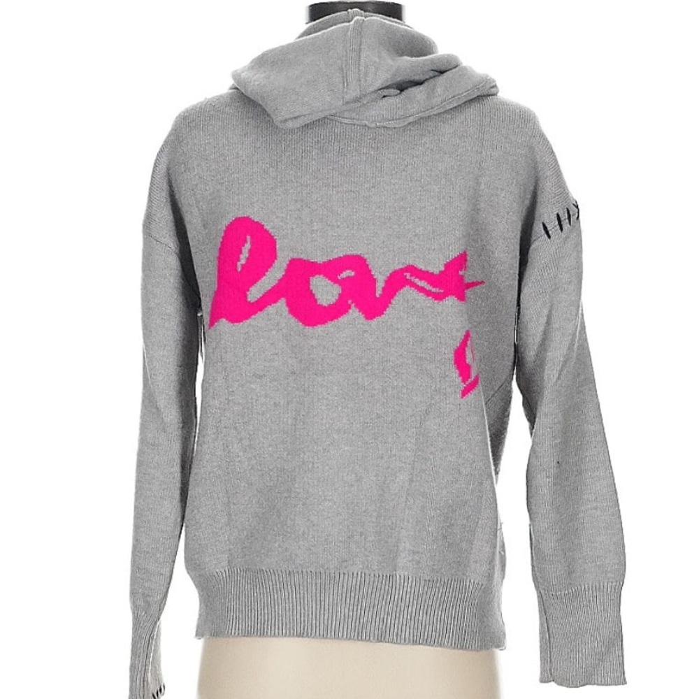 Aqua + Kerri Ronanthal hoodie - Picture 5 of 5